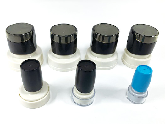 ホルダー全17種類：小判型・丸形